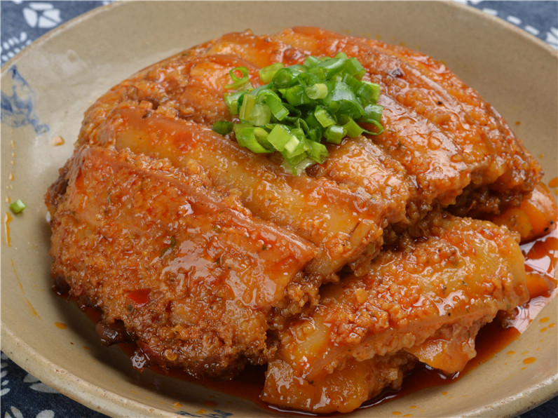 粉蒸肉