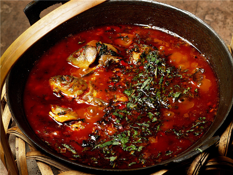 烘籠鯽魚(yú)