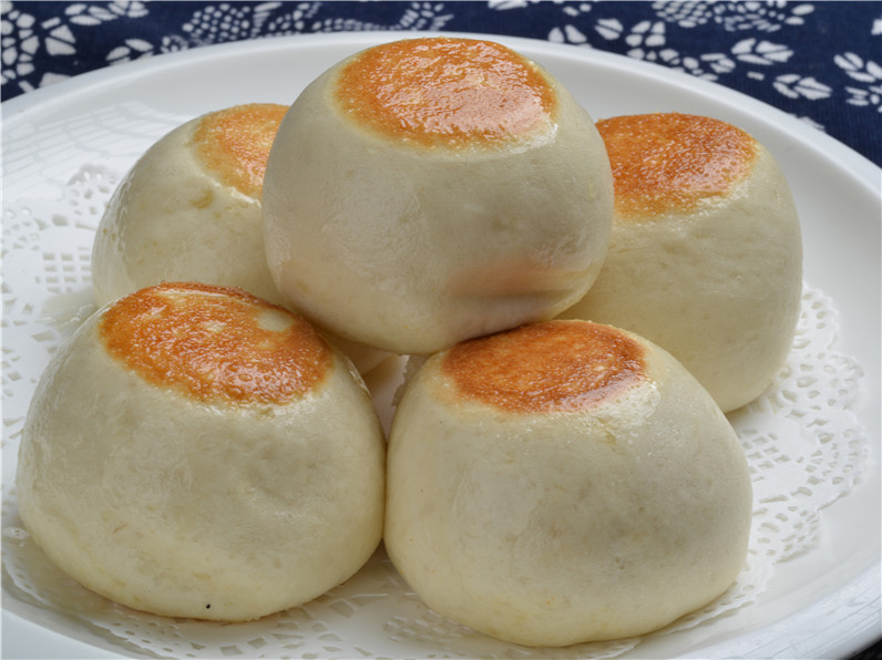紅糖鍋盔甜香味