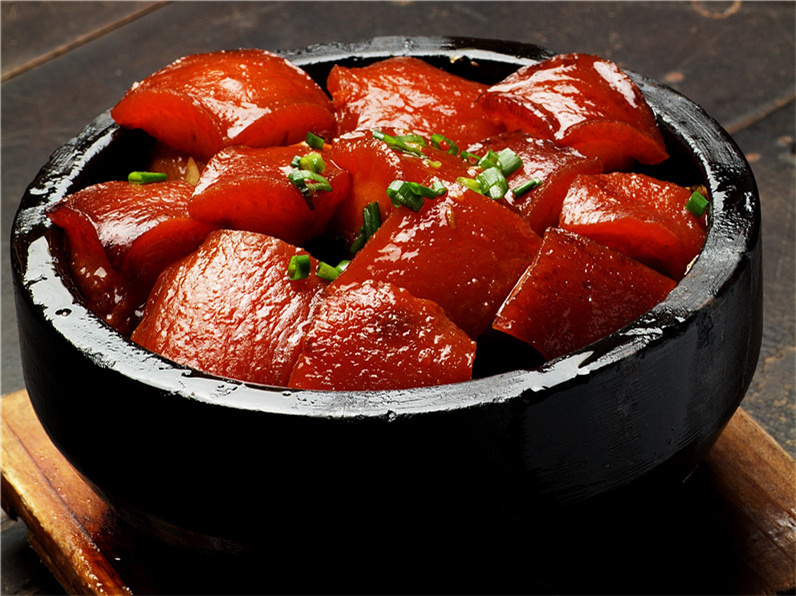家婆紅燒肉