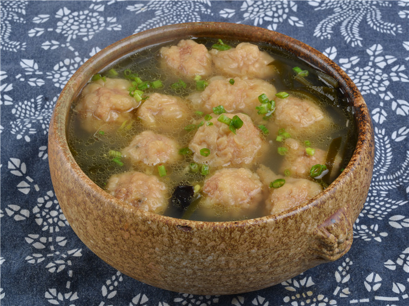 農(nóng)家蒸圓子