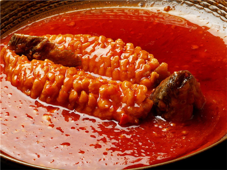 田園松鼠魚