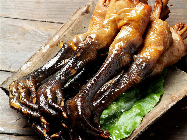 田園土雞腳