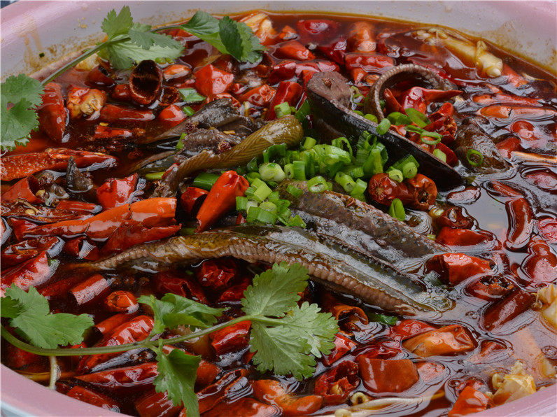 招牌土鱔魚(yú)