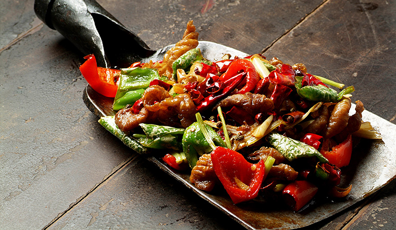 火爆肥腸