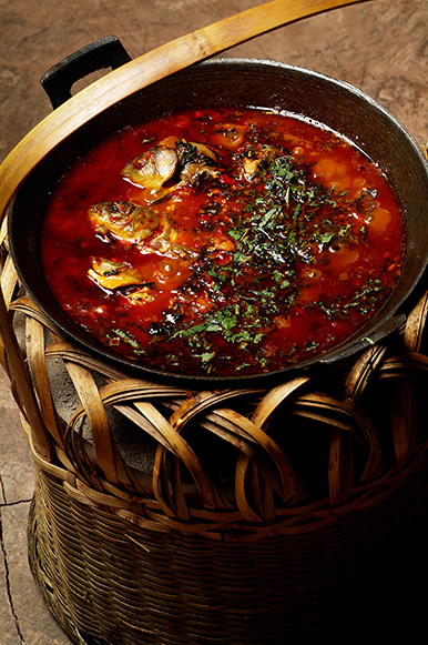 烘籠鯽魚(yú)
